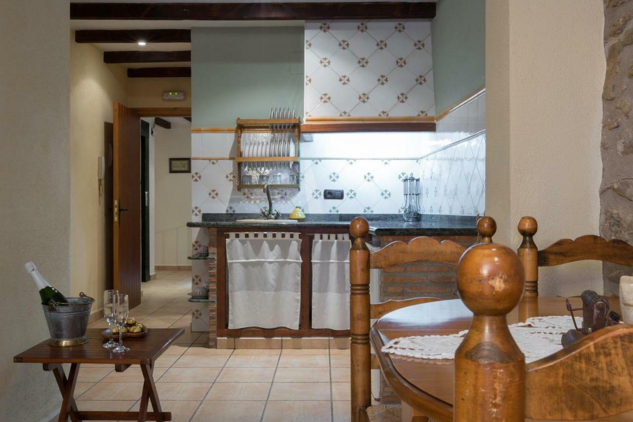 Complejo Rural Turimaestrat Guest House Сан Матеу Екстериор снимка